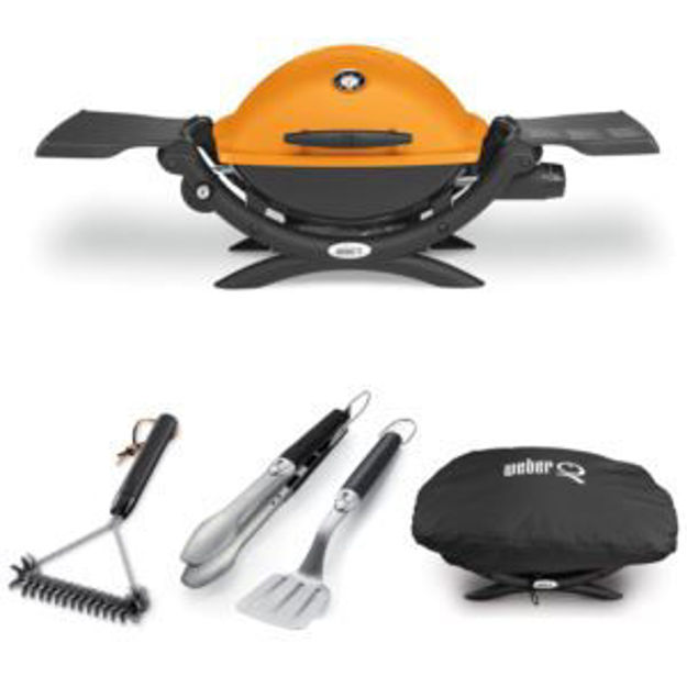 Picture of KIT Q1200 w/ Tool Accessory Pack - Orange