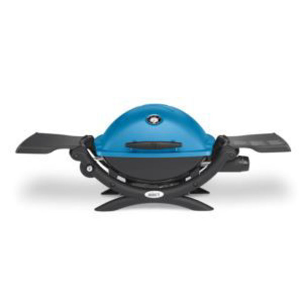 Picture of Q1200 Portable LP Grill - Blue