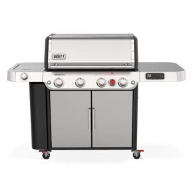 Picture of Genesis SPX-435 Smart Gas Grill LP SS