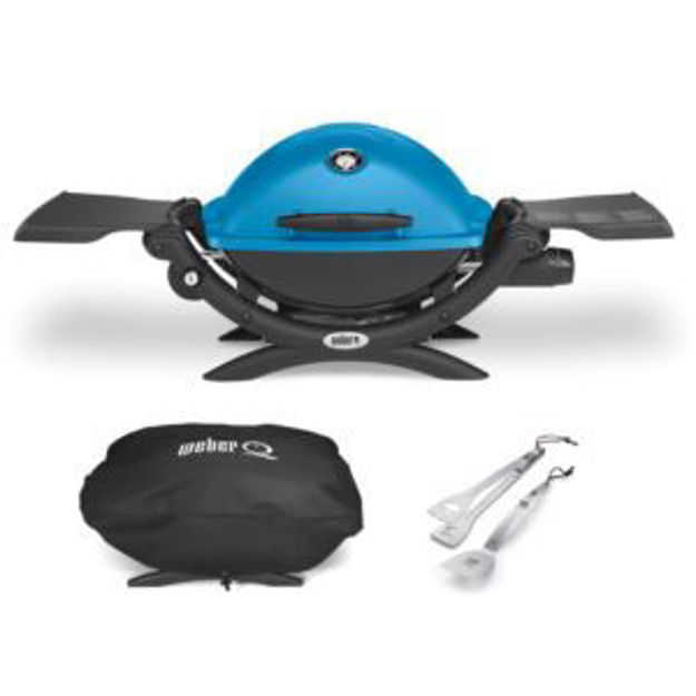 Picture of KIT Q1200 w/ Cover + 2pc Tools - Blue