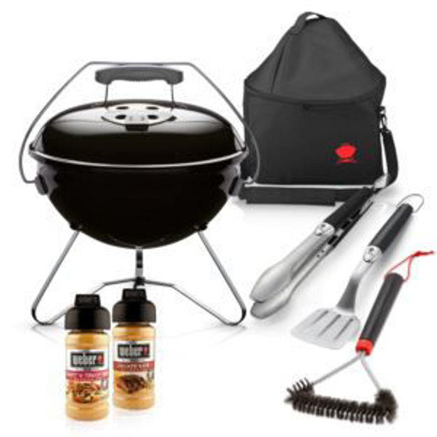 Picture of KIT Smokey Joe Premium w/ Ultimate Accessory Pack