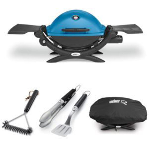 Picture of KIT Q1200 w/ Tool Accessory Pack - Blue