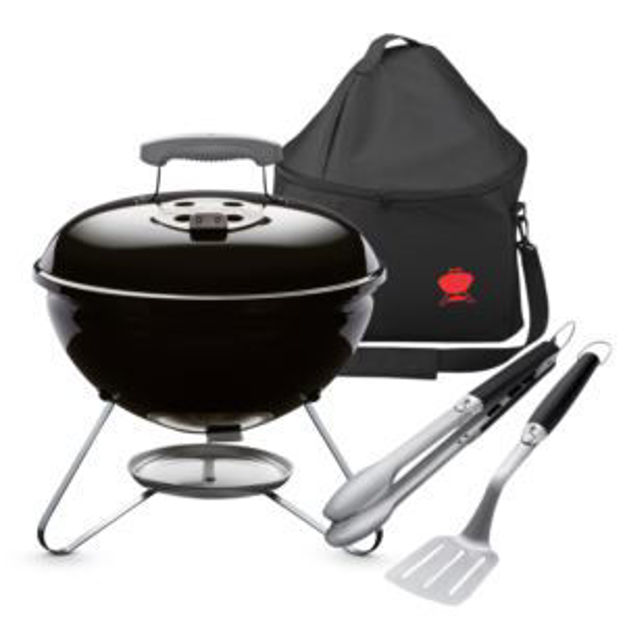 Picture of KIT Smokey Joe Charcoal Grill +Bag/2pc Tool