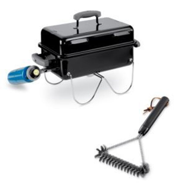 Picture of KIT Go-Anywhere LP Grill w/ Basic Accessory