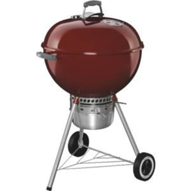 Picture of 22'' Original Kettle Premium Grill - Crimson