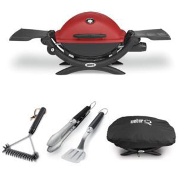 Picture of KIT Q1200 w/ Tool Accessory Pack - Red