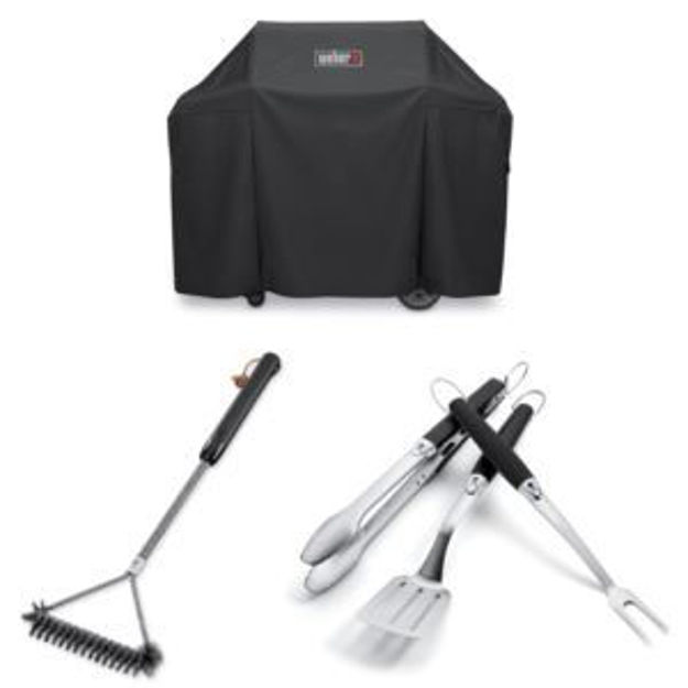 Picture of KIT Genesis II 3-Burner Tool Accessory Pack