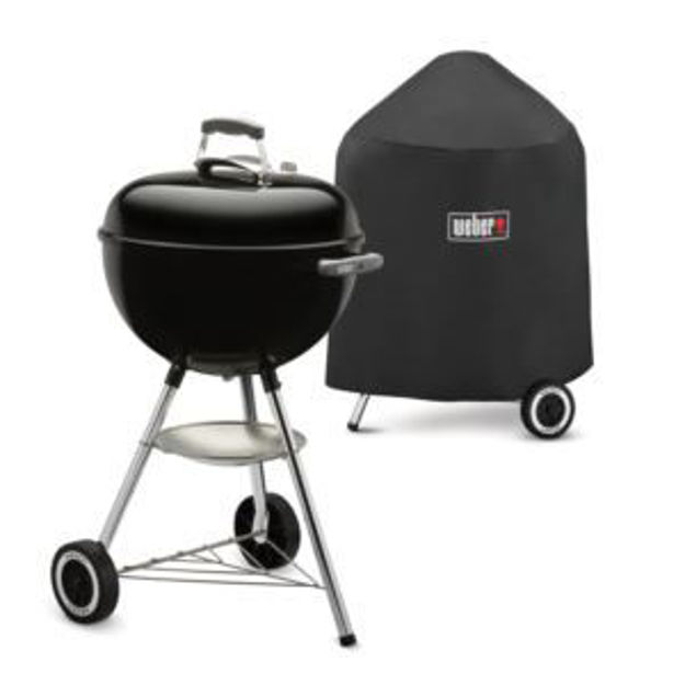 Picture of KIT 18'' Original Kettle Grill + Cover