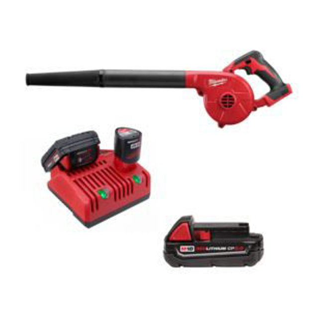 Picture of M18 Compact Blower w/ M18 Battery + Charger