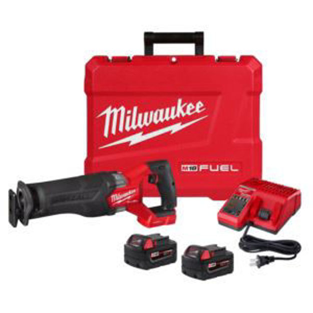 Picture of M18 FUEL SAWZALL Recip Saw Kit w/ One-Key & 2 Battery