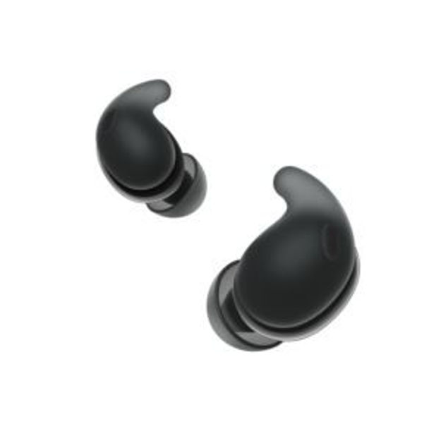 Picture of LinkBuds Fit Noise Canceling Wireless Earbuds Black