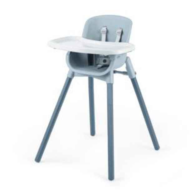 Picture of Zest 4-in-1 Folding High Chair Capri