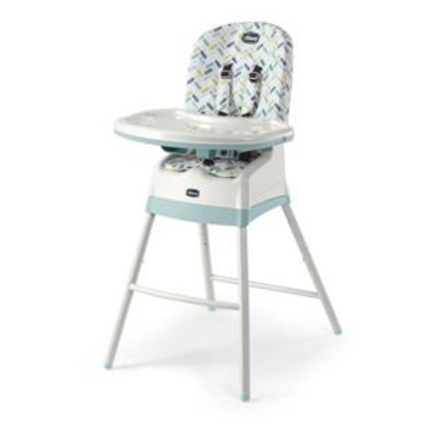 Picture of Stack 1-2-3 High Chair Cadiz