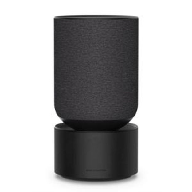 Picture of Beosound Balance 2.0 Home Interior Multiroom Speaker Black Oak