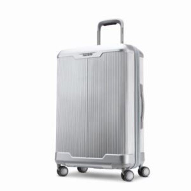 Picture of Silhouette 17 Medium Hardside Expandable Spinner Aluminum Silver