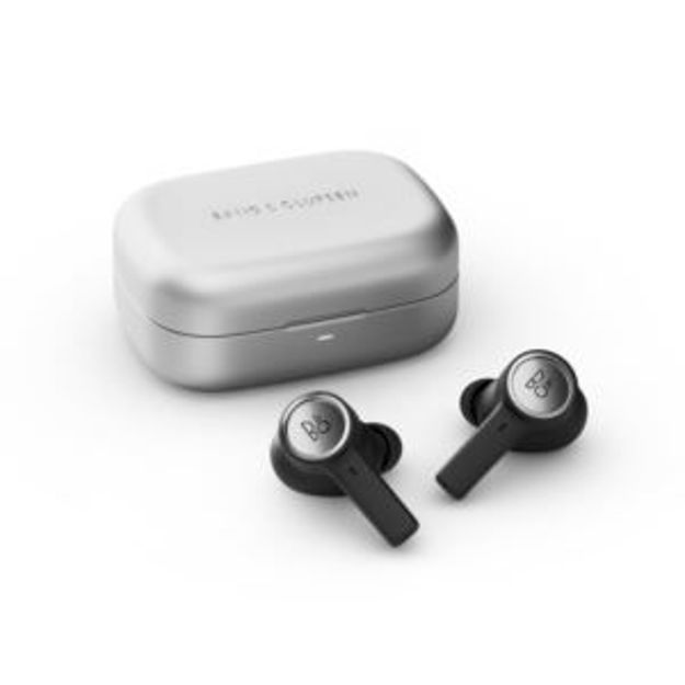 Picture of Beoplay Eleven Wireless Earbuds Natural Aluminum