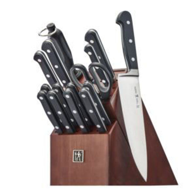 Picture of Classic 16pc Knife Block Set