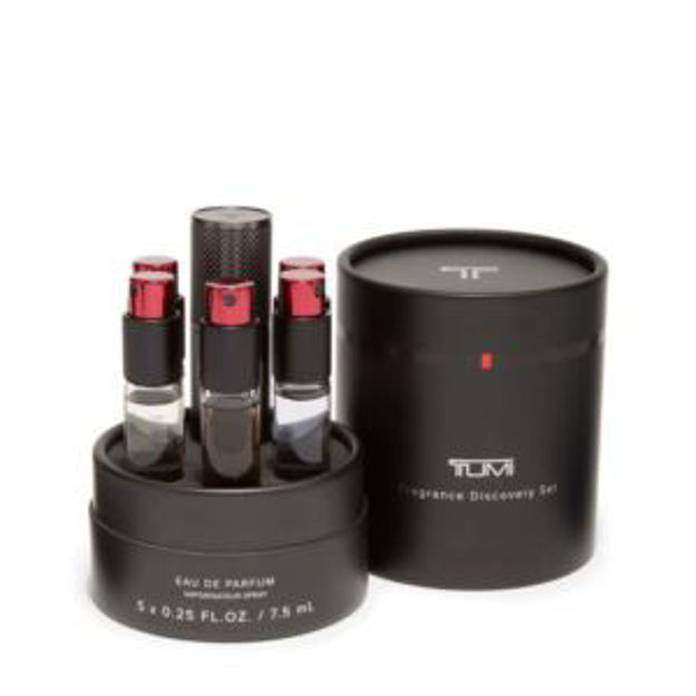 Picture of TUMI Fragrance Men's Discovery Travel Set