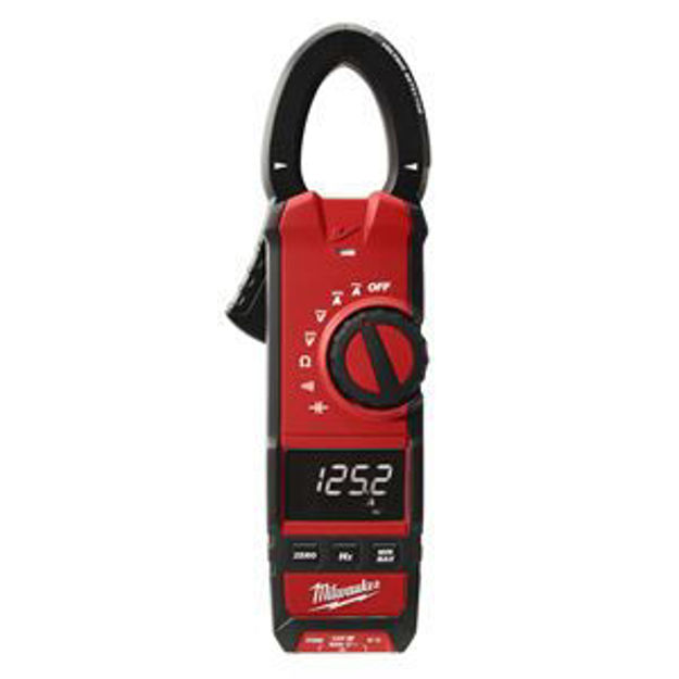 Picture of Clamp Meter