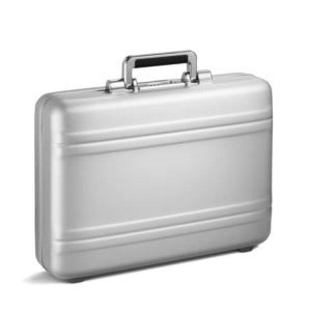 Picture of Classic Aluminum Medium Attache Case