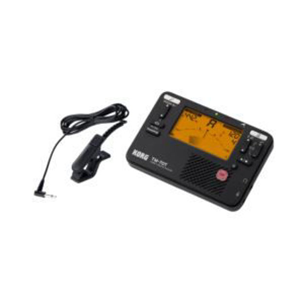 Picture of TM-70C Tuner and Metronome with Contact Microphone