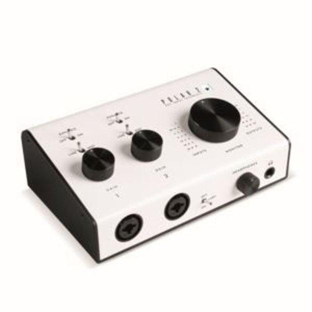 Picture of 2 Channel Guitar Interface