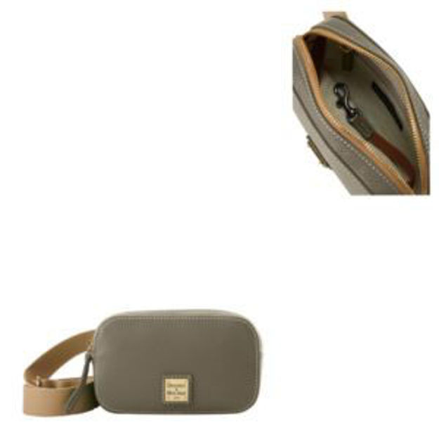 Picture of Lucca Leather Belt Bag