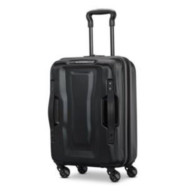 Picture of Terra Trek 20" Hardside Carry-On Spinner Black