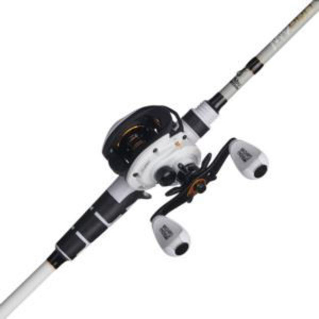 Picture of Max Pro LP Baitcast Combo 1pc 7ft Rod