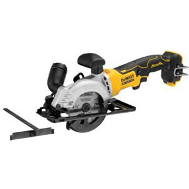 Picture of ATMOIC 20V MAX Brushless Cordless 4.5" Circular Saw - Tool Only