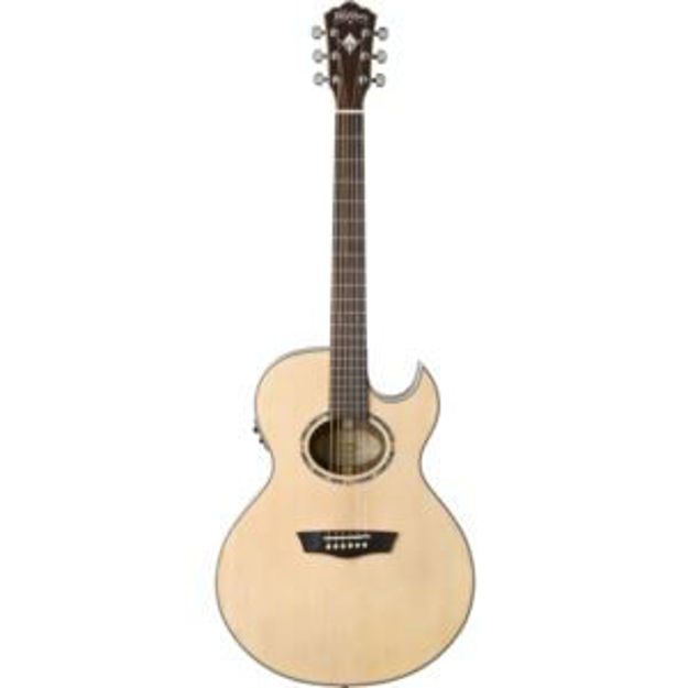 Picture of EA20SNB Nuno Acoustic-Electric Guitar