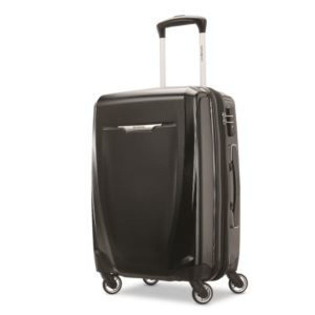 Picture of Winfield 3 DLX 20" Hardside Carry-On Spinner Black