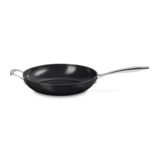 Picture of 12" Essential Nonstick Ceramic Deep Fry Pan