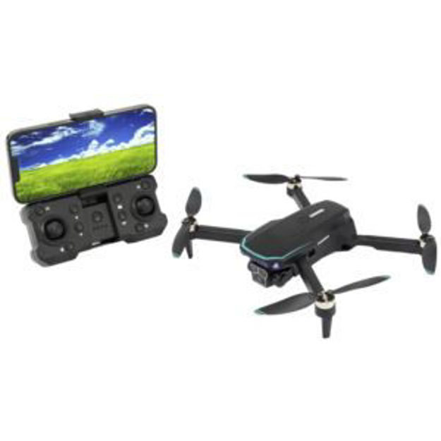 Picture of Sky Rider XG-34 Neith Foldable Brushless Drone w/Wi-Fi Camera