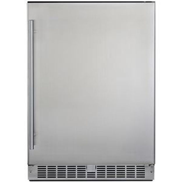 Picture of Energy Star Professional Outdoor All Refrigerator with Stainless Steel Door