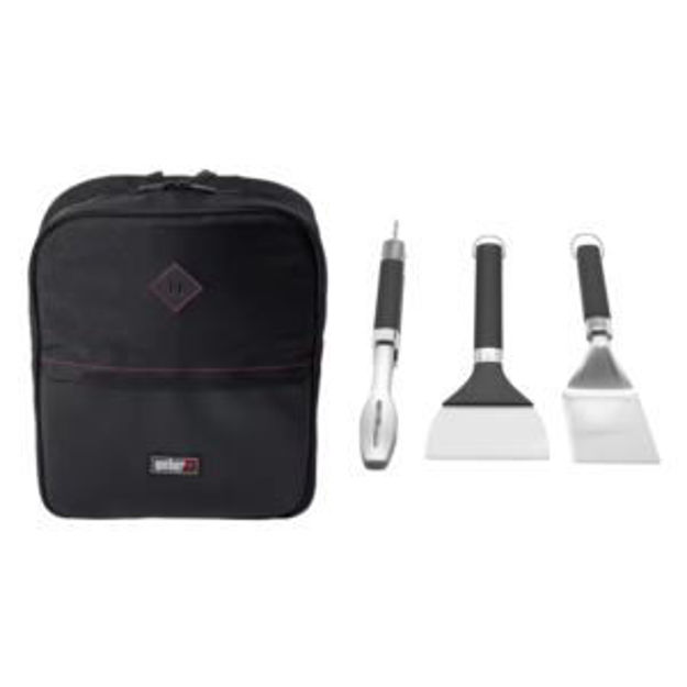 Picture of Basic Weber Griddle Backpack Kit