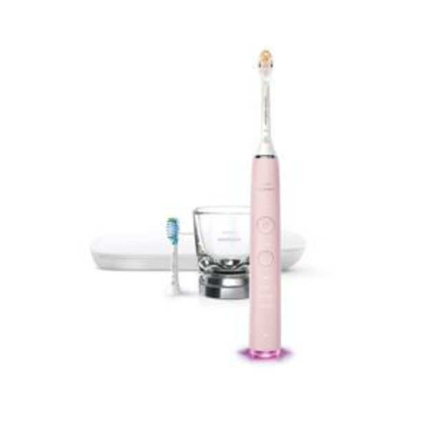 Picture of Sonicare DiamondClean Smart Toothbrush Pink