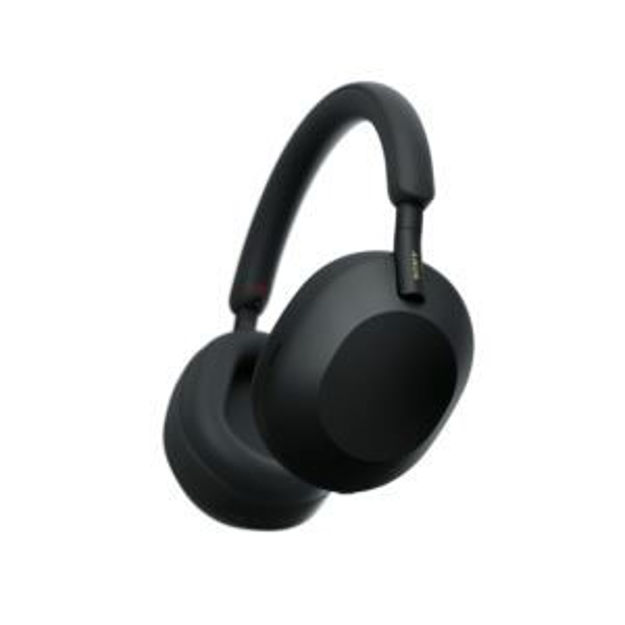 Picture of Wireless Bluetooth Active NC Headphones Black