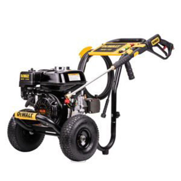 Picture of 3600 PSI Cold Water Honda Powered Gas Pressure Washer w/ AAA Triplex Pump