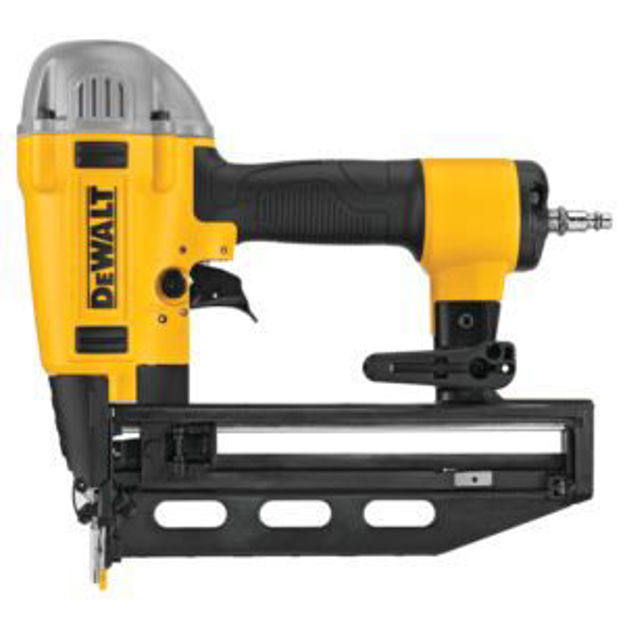 Picture of 16 Gauge Precision Point Finish Nailer