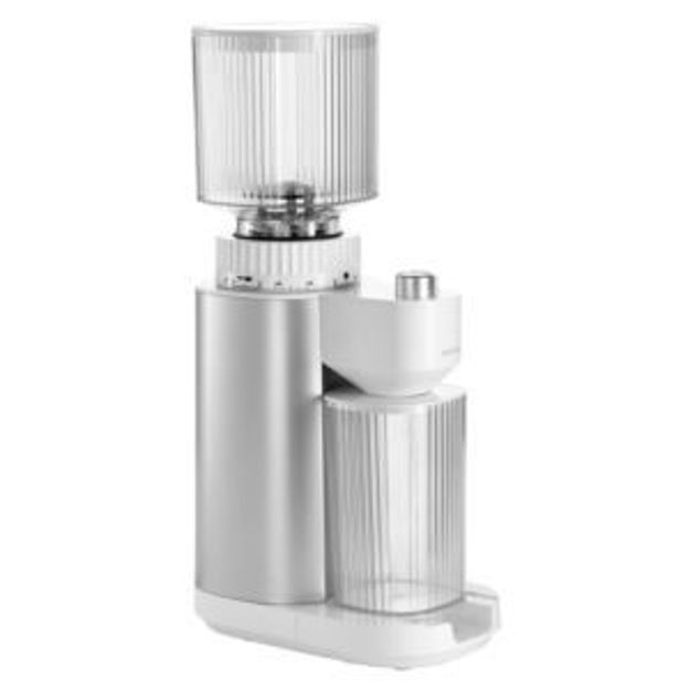 Picture of Enfinigy Coffee Bean Grinder Silver