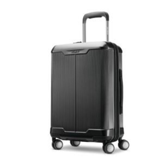 Picture of Silhouette 17 Expandable Hardside Carry-On Black