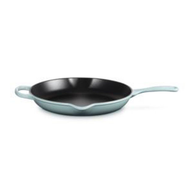 Picture of 11.75" Signature Cast Iron Skillet Sea Salt