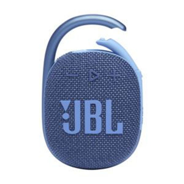 Picture of Clip 4 Eco Portable Waterproof Speaker - Blue