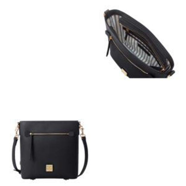 Picture of Saffiano Zip Crossbody