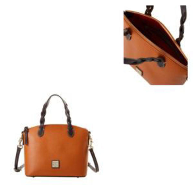 Picture of Saffiano Small Heidi Satchel