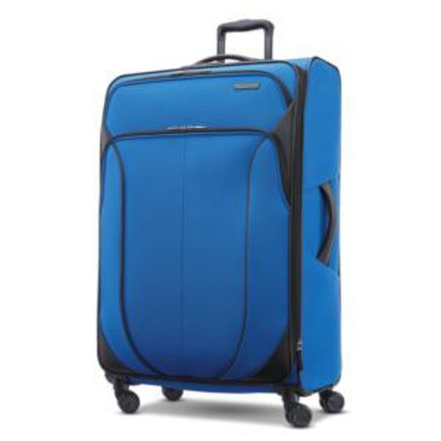 Picture of 4 Kix 2.0 28" Softside Spinner Classic Blue