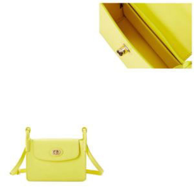 Picture of Sweety Leather Pinky Bag