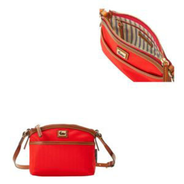 Picture of Wayfarer Domed Crossbody