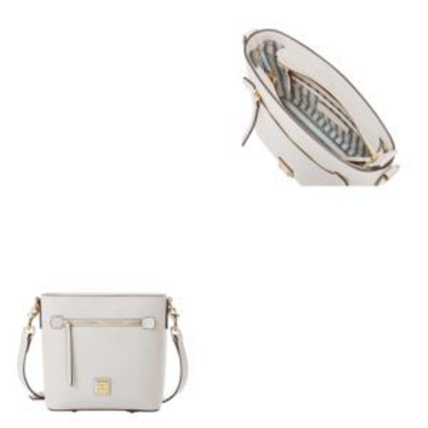 Picture of Saffiano Small Zip Crossbody